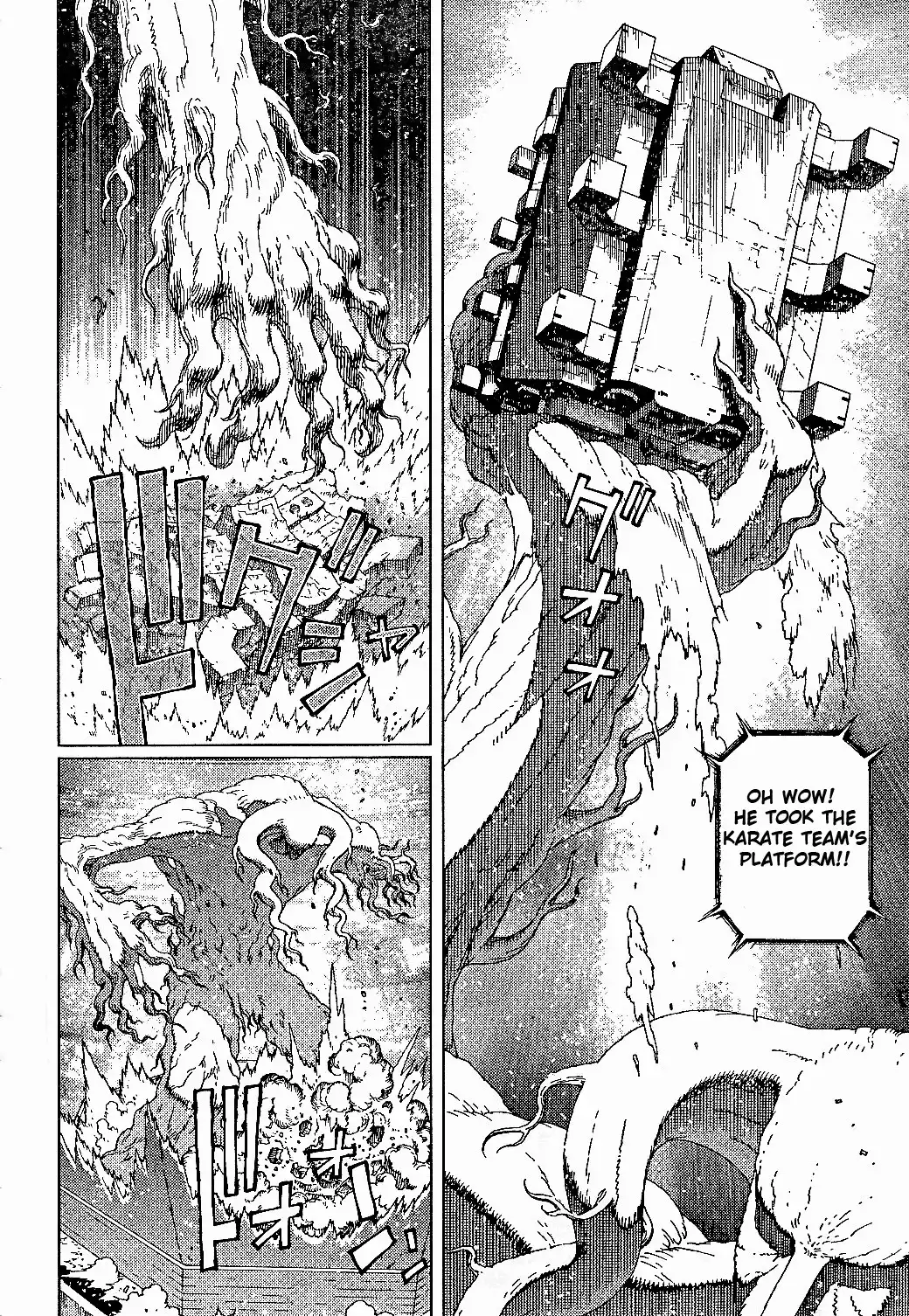 Battle Angel Alita Last Order Chapter 80 20